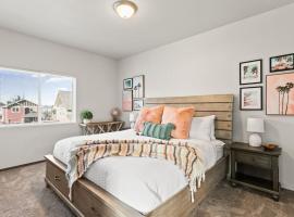 Brand New 2 Bed 2 Bath Near Perry District and DT、スポケーンのアパートメント