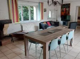 La Ginelle - Appartement Isba