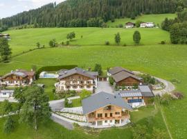 Appartement Josef am Untersüßgut, ski resort in Eben im Pongau