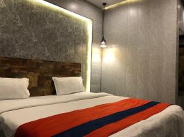 Aariv Inn BAGA BEACH, отель в Баге
