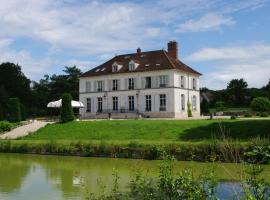 Château de Pommeuse, holiday rental in Pommeuse