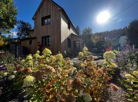 Chalette Jasan, khách sạn ở Josefŭv Dŭl