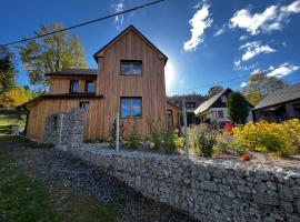Chalette Jasan, hotel i Josefŭv Dŭl