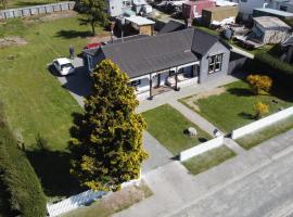 The Old Forge - an "Heritage' house, hotel con parking en Fairlie