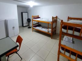 Hostel Airport Rooms, hotel Itaú Enterprise Center környékén São Paulóban