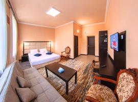 Vanadzor Armenia Health Resort & Hotel, medencével rendelkező hotel Vanadzorban