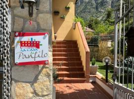 La casa di Panfilo, feriehus i Sulmona