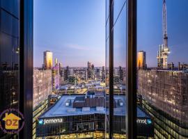 Aussie Escape Apartments-Skyline Collins Tower