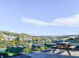 Holme Valley Cottage, hotell i Holmfirth