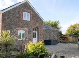 Hope House Stables, villa en Tiverton