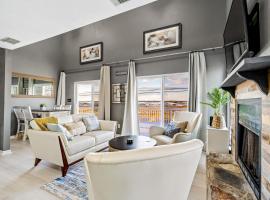 Vincemark Sands, hotel i Navarre