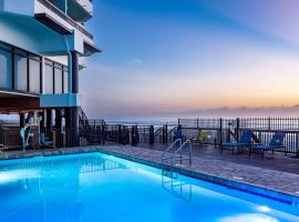 Best Western New Smyrna Beach Hotel & Suites, hotell i New Smyrna Beach