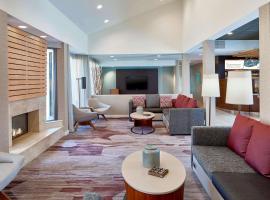 Sonesta Select Raleigh Durham Airport Morrisville, hotel v destinaci Morrisville