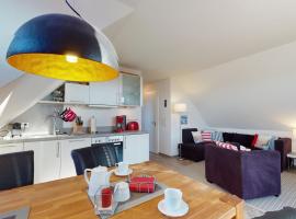 Neehuus Wohnung 5, holiday home in Borkum