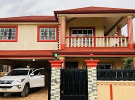 Willy's house, cottage in Jarabacoa