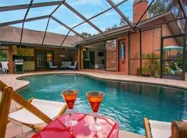 Family Friendly Pool Paradise Retreat Near Beaches