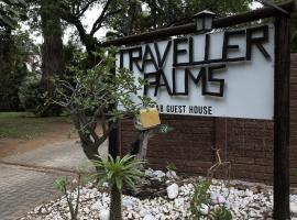 A Traveller's Palm, bed and breakfast en Phalaborwa