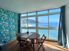 Beautiful beach, alquiler vacacional en la playa en Santa Cruz de Tenerife