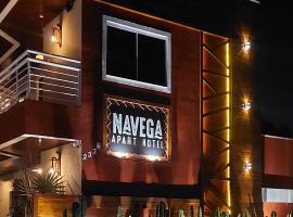 Navega Apart Hotel, apartment in Navegantes