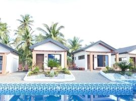 Goichi Resort, hotel em Dipaculao