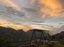 Hill Monk - Whispering Mist, hotel v destinaci Vagamon