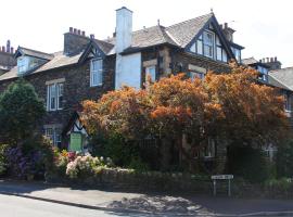 Kirkwood Guest House, hospedagem domiciliar em Windermere