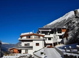Apart Belvita, apartment in Sankt Leonhard im Pitztal