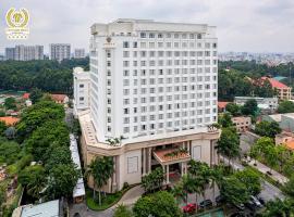 Tan Son Nhat Saigon Hotel, hotel di Phu Nhuan, Ho Chi Minh City