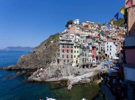 Scorci Di Mare, hotel v destinaci Riomaggiore