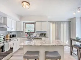 5 Mi to UT Quiet Toledo Duplex Near Parks!
