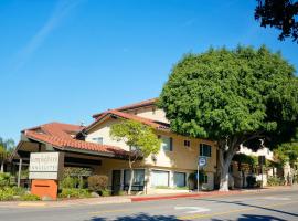 Lamplighter Inn & Suites, hotel i San Luis Obispo