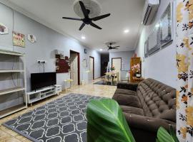 MK Homestay, holiday home in Butterworth