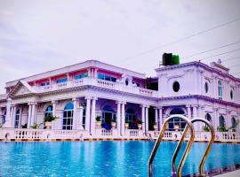 Dream palace, poceni hotel v mestu Kathmandu