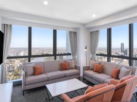 브리즈번에 위치한 호텔 Meriton Suites Adelaide Street, Brisbane