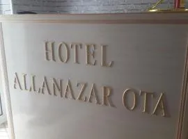 Hotel Allanazar Ota