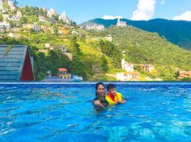 Nh&agrave; Tr&ecirc;n M&acirc;y - Homstay Tam Đảo, accommodation in Tam &ETH;ảo