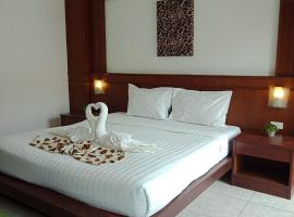New Forest Patong, serviced apartment in Patong Beach