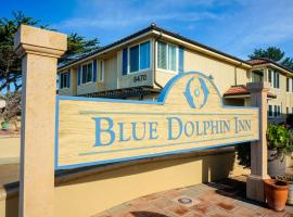 Blue Dolphin Inn, hotell sihtkohas Cambria