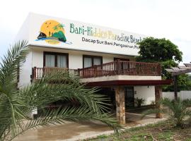 Bani Hidden Paradise Beach Resort, hotel 