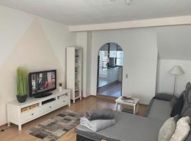 Ferienwohnung Dewes, apartment in Losheim