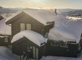 Cozy Home In Jsenfjorden With Wifi, βίλα σε Gullingen