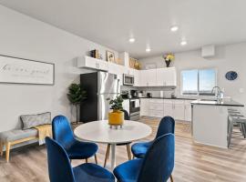 New 2 Bed 2 Bath Near Perry Dist and Downtown, apartman Spokane-ben