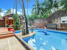 FabHotel Golden Nest Deluxe - Nr Calangute Beach, ξενοδοχείο σε Old Goa