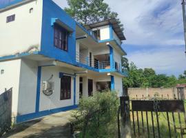 Homecation Bagori Kaziranga, hotel v destinaci Kuthari