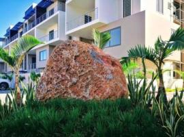 Great family-friendly Appartment flic en flac MRU