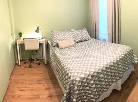 Willow brook room with TV
