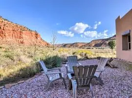 Dreamcatcher Cliffs Home Near Dtwn Kanab!