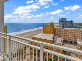 SeaMist Driftwood Vacation Studio with Balcony