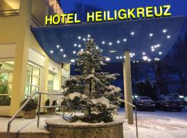 Austria Classic Hotel Heiligkreuz, отель в городе Халль-ин-Тироль