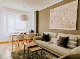 Apartamento REY ENEO I, accessible hotel in Haro